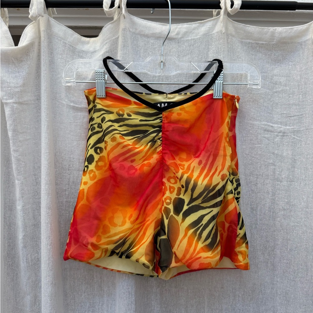 IAMGIA rave shorts